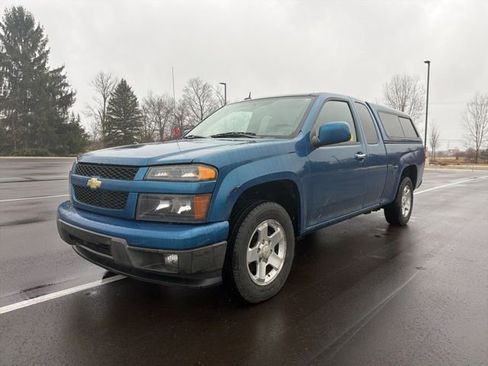 Used 2012 Chevrolet Colorado LT image 1