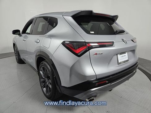 Used 2025 Acura ADX A-Spec image 4