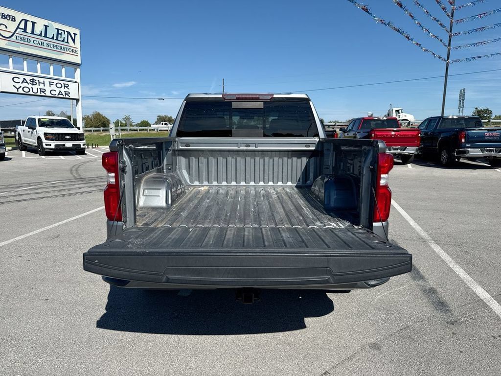 Used 2020 Chevrolet Silverado 1500 RST w/ All-Star Edition AWD/4WD image 9
