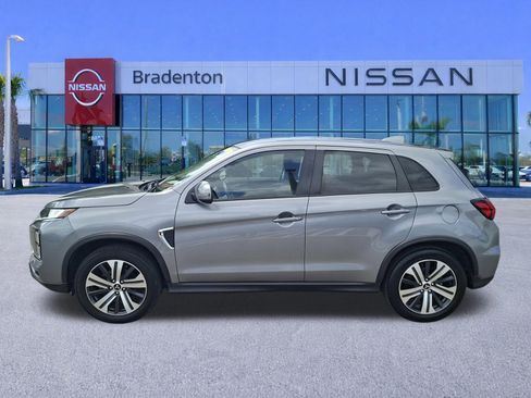 Used 2021 Mitsubishi Outlander Sport ES AWD/4WD image 8
