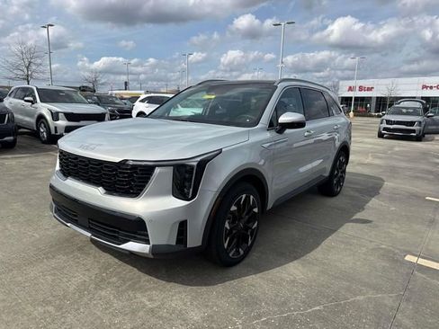 New 2026 Kia Sorento EX w/ EX Premium Package image 3