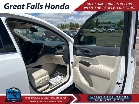 Used 2023 GMC Acadia Denali AWD/4WD image 29