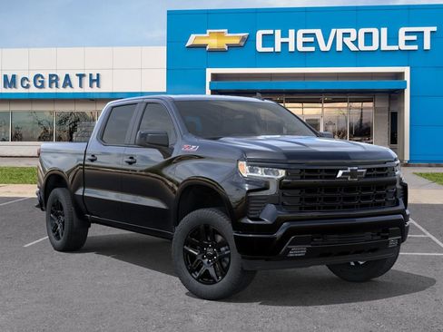 New 2026 Chevrolet Silverado 1500 RST w/ All Star Edition Plus AWD/4WD image 9