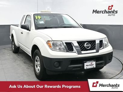 Used 2019 Nissan Frontier S