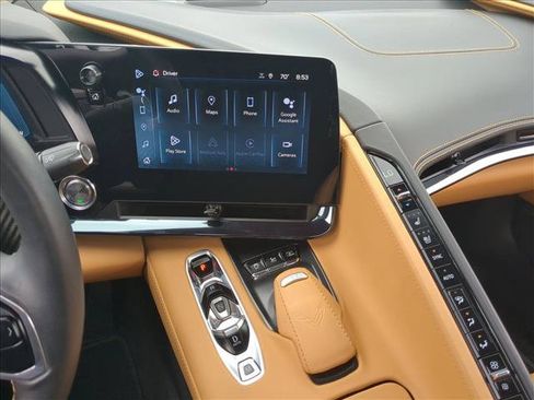 Used 2024 Chevrolet Corvette Stingray Premium Conv w/ Stealth Interior Trim Package RWD image 15
