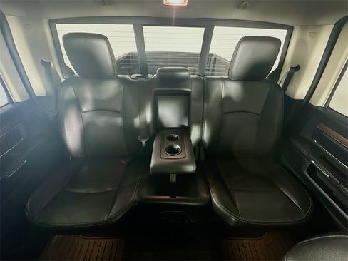 Used 2013 RAM 2500 Laramie w/ Cold Weather Group image 13