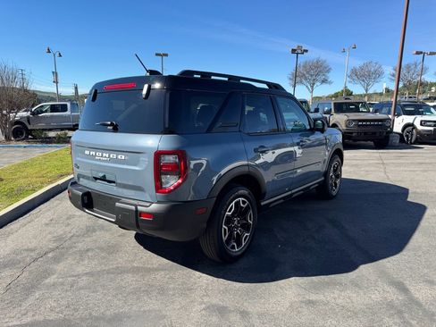 Used 2025 Ford Bronco Sport Outer Banks w/ Outer Banks Tech Package+ image 7