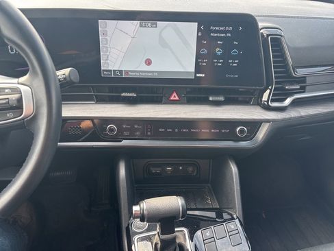 Used 2024 Kia Sportage X-Line w/ X-Line Premium Package image 10