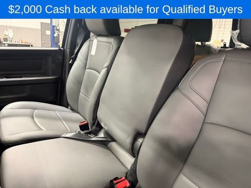 New 2026 RAM 2500 Tradesman AWD/4WD image 21