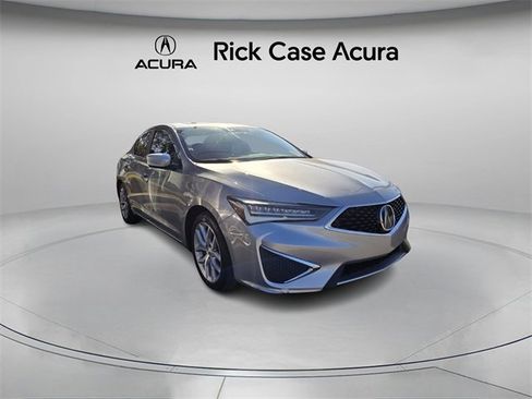 Used 2021 Acura ILX image 4