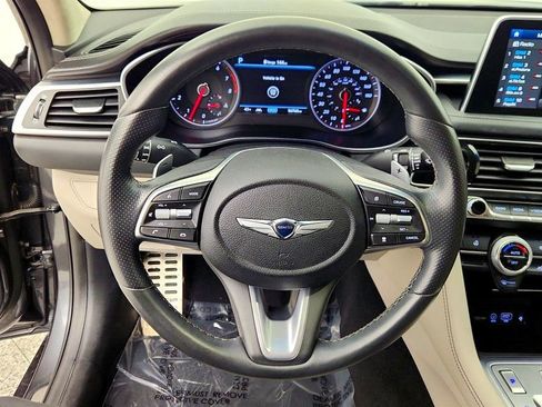 Used 2020 Genesis G70 3.3T w/ Prestige Package image 14