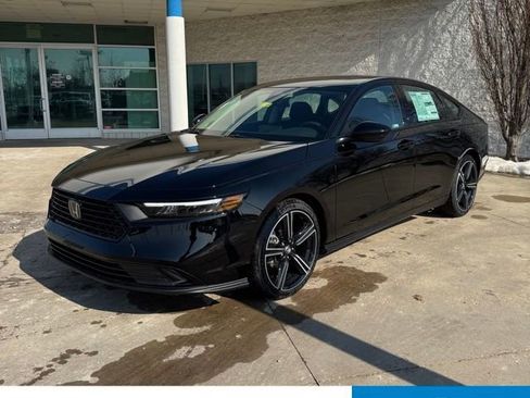 New 2026 Honda Accord SE image 1