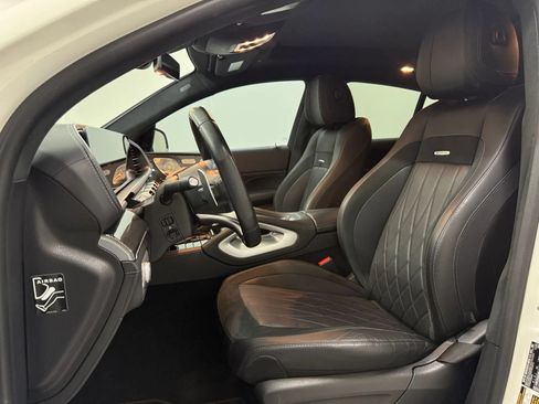 Used 2022 Mercedes-Benz GLE 53 AMG 4MATIC Coupe image 9