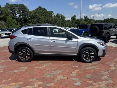 Used 2020 Subaru Crosstrek 2.0i AWD/4WD image 37