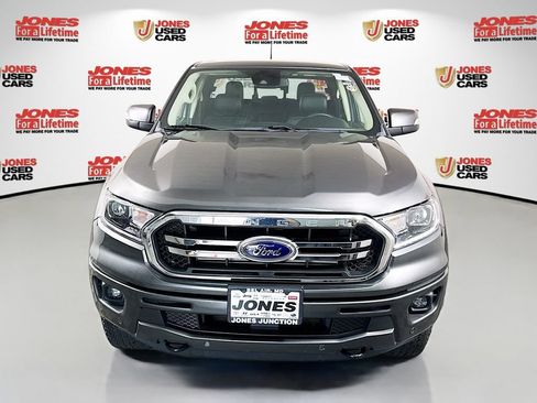 Used 2019 Ford Ranger Lariat w/ Technology Package AWD/4WD image 12
