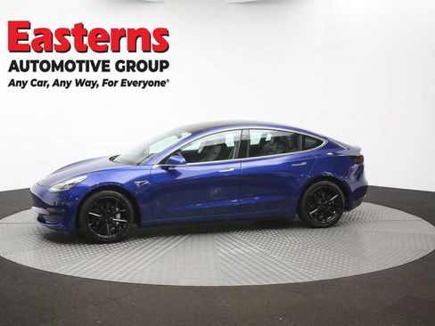 Used 2020 Tesla Model 3 Long Range AWD/4WD image 52
