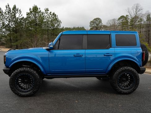 Used 2024 Ford Bronco Badlands image 15