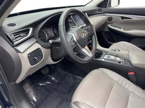 Used 2024 INFINITI QX50 Luxe image 50