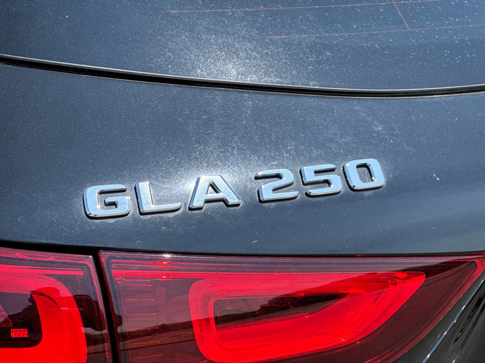 Certified 2023 Mercedes-Benz GLA 250 4MATIC image 25