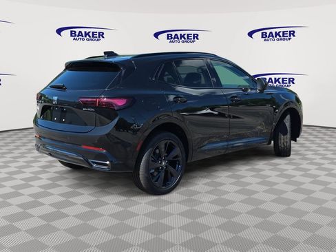 New 2026 Buick Envision Sport Touring AWD/4WD image 5