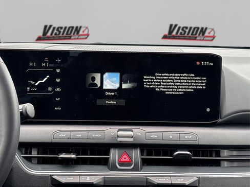 New 2025 Kia K4 EX image 11