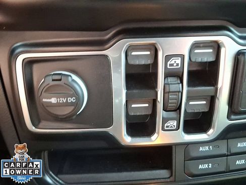 Used 2022 Jeep Wrangler Unlimited Sport AWD/4WD image 26