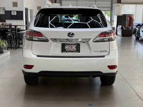 Used 2015 Lexus RX 450h AWD image 3