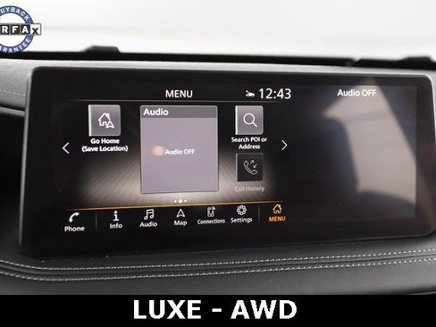 Used 2023 INFINITI QX60 Luxe image 23