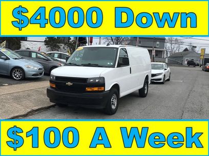 Used 2021 Chevrolet Express 2500 w/ Communications Package