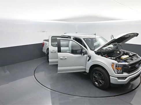 Certified 2023 Ford F150 XLT w/ Equipment Group 302A High image 34