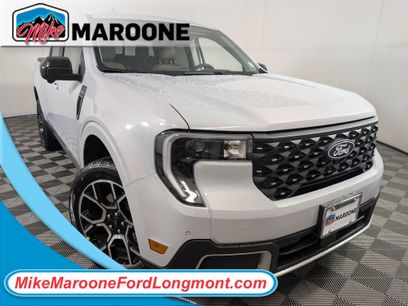 New 2025 Ford Maverick Lariat