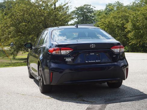 Used 2020 Toyota Corolla LE FWD image 4