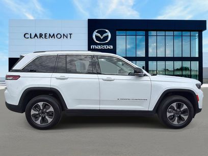 Used 2022 Jeep Grand Cherokee Limited 4xe