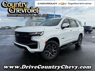 Used 2023 Chevrolet Tahoe Z71 AWD/4WD video 1