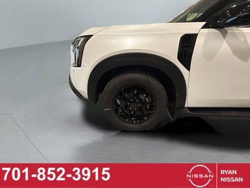 New 2026 Nissan Armada PRO-4X image 23