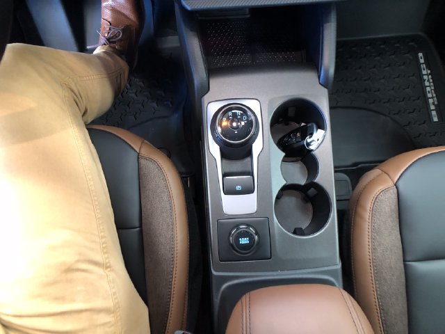 New 2026 Ford Bronco Sport Outer Banks w/ Outer Banks Tech Package+ AWD/4WD image 20