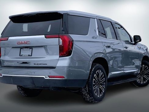 Used 2025 GMC Yukon Elevation image 13