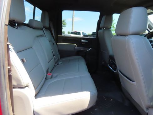 Used 2021 Chevrolet Silverado 3500 LTZ w/ LTZ Plus Package AWD/4WD image 47