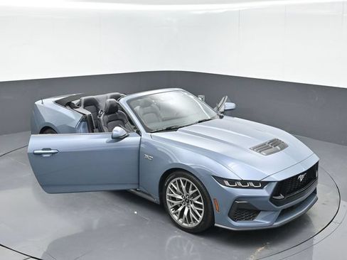 Certified 2025 Ford Mustang GT Premium RWD image 54