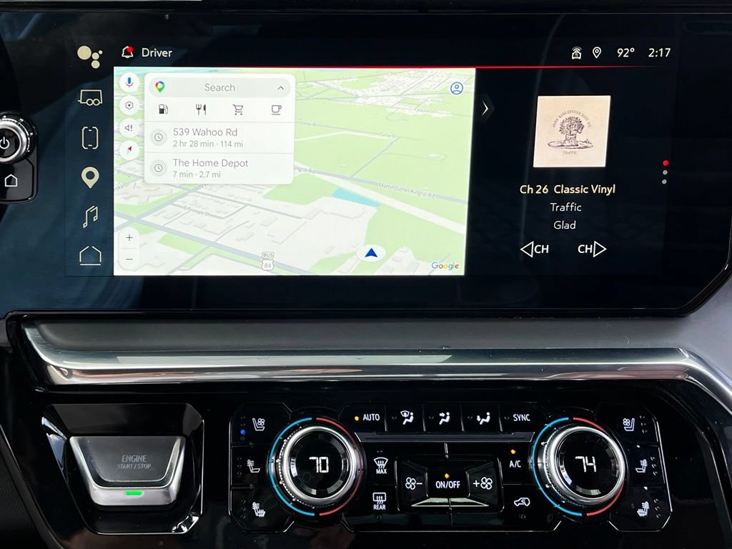 Used 2025 GMC Sierra 2500 Denali Ultimate AWD/4WD image 37