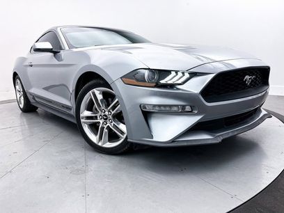 Used 2020 Ford Mustang Premium w/ Equipment Group 201A