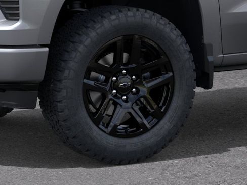 New 2026 Chevrolet Silverado 1500 RST w/ RST All Star Premium Package AWD/4WD image 10