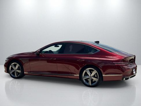 Used 2023 Genesis G80 3.5T Sport AWD/4WD image 8
