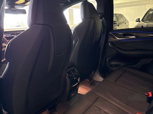 Used 2024 BMW X3 M w/ Competition Package image 8