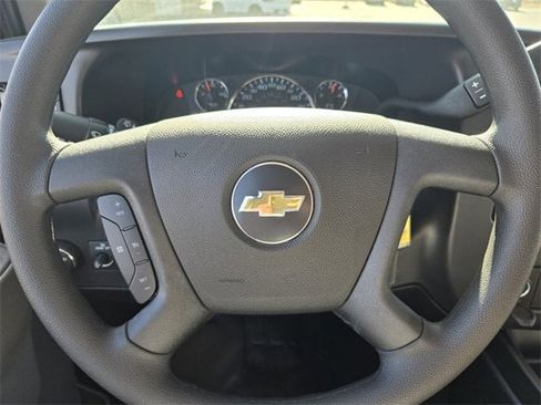 New 2025 Chevrolet Express 2500 WT w/ Driver Convenience Package image 21