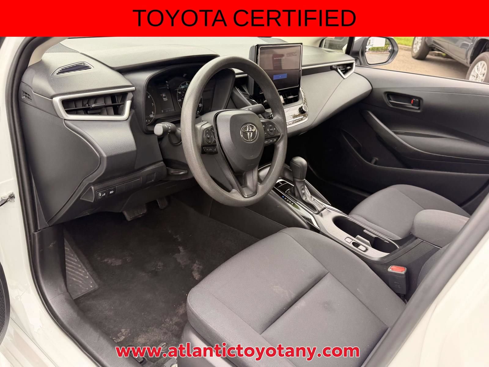 Certified 2024 Toyota Corolla LE FWD image 15