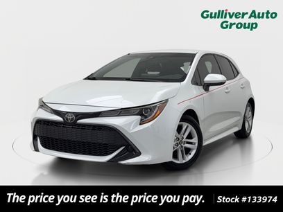 Used 2021 Toyota Corolla SE