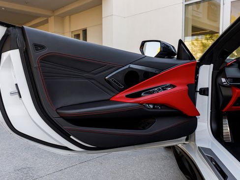 Used 2023 Chevrolet Corvette Z06 w/ Stealth Interior Trim Package image 27