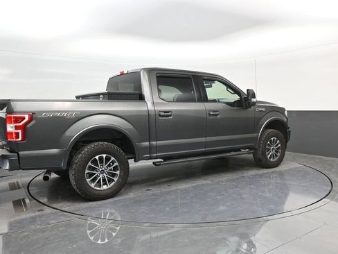 Used 2018 Ford F150 XLT w/ Equipment Group 301A Mid image 8