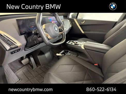 Certified 2024 BMW iX xDrive50 w/ Sport Package AWD/4WD image 10